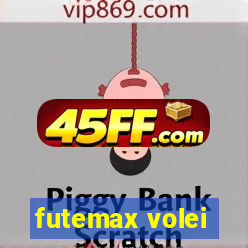 futemax volei
